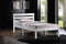 Donato Twin Bed, White